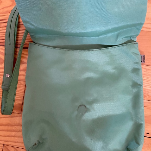 TUMI crossbody purse bag nylon - Picture 4 of 8